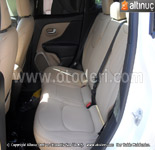 Jeep Renegade (BU) İtalyan Hakiki Deri Döşeme 