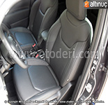 Jeep Renegade (BU) İthal Alman Suni Deri Döşeme 
