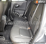Jeep Renegade (BU) İthal Alman Suni Deri Döşeme 