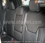 Jeep Renegade (BU) İthal Alman Suni Deri Döşeme 