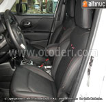 Jeep Renegade (BU) Alman OEM Nappa Hakiki Deri Deme 