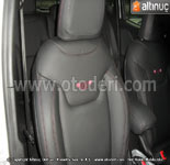 Jeep Renegade (BU) Alman OEM Nappa Hakiki Deri Döşeme 