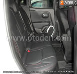Jeep Renegade (BU) Alman OEM Nappa Hakiki Deri Döşeme 