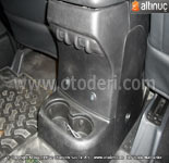 Jeep Wrangler Rubicon (JK) Arka Koltuk Isıtma Sistemi 