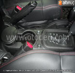 Jeep Wrangler Rubicon (JK) Ön Koltuk Isıtma Sistemi 