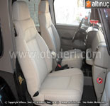 Jeep Wrangler (TJ) İthal Alman Suni Deri Döşeme