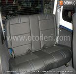 Jeep Wrangler (TJ) İthal Alman Suni Deri Döşeme 
