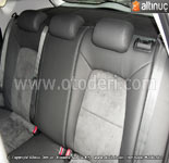 Kia Cee'd (ED) Alcantara & İthal Alman Suni Deri Döşeme
