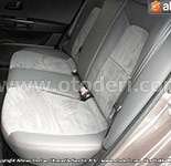 Kia Ceed (ED) Alcantara & İthal Alman Suni Deri Döşeme 