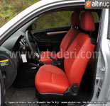 Kia Pro Cee'd (ED) İthal Alman Suni Deri Döşeme