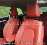 Kia Pro Cee'd (ED) İthal Alman Suni Deri Döşeme