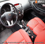 Kia Pro Cee'd (ED) İthal Alman Suni Deri Döşeme