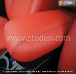 Kia Pro Cee'd (ED) İthal Alman Suni Deri Döşeme