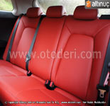 Kia Pro Cee'd (ED) İthal Alman Suni Deri Döşeme