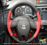 Kia Rio (JB) Direksiyon Deri Kaplama 