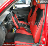Kia Rio (JB) Alcantara & thal Alman Suni Deri Deme