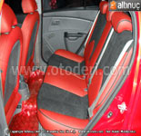 Kia Rio (JB) Alcantara & thal Alman Suni Deri Deme