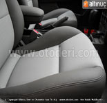 Kia Shuma 2 İtalyan Hakiki Deri Döşeme