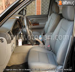 Kia Sorento (BL) İtalyan Hakiki Deri Döşeme