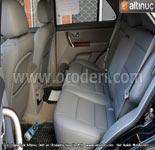 Kia Sorento (BL) İtalyan Hakiki Deri Döşeme