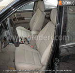 Kia Sorento (BL) İthal Alman Suni Deri Döşeme