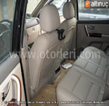 Kia Sorento (BL) İthal Alman Suni Deri Döşeme