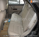 Kia Sorento (BL) İthal Alman Suni Deri Döşeme