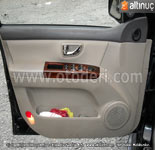 Kia Sorento (BL) İthal Alman Suni Deri Döşeme