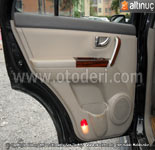 Kia Sorento (BL) İthal Alman Suni Deri Döşeme