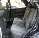 Kia Sorento (BL) Alcantara & İthal Alman Suni Deri Döşeme 