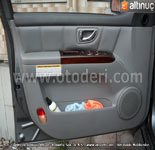 Kia Sorento (BL) Alcantara & İthal Alman Suni Deri Döşeme 