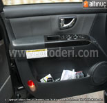 Kia Sorento (BL) İthal Alman Suni Deri Döşeme 