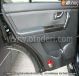 Kia Sorento (BL) İthal Alman Suni Deri Döşeme 