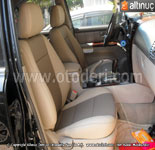 Kia Sorento (BL) İthal Alman Suni Deri Döşeme 