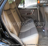 Kia Sorento (BL) İthal Alman Suni Deri Döşeme 