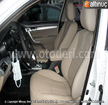 Kia Sorento (XM) İtalyan Hakiki Deri Döşeme 