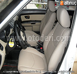 Kia Soul (AM) İthal Alman Suni Deri Döşeme 