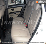 Kia Soul (AM) İthal Alman Suni Deri Döşeme 