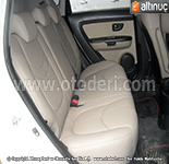 Kia Soul (AM) İthal Alman Suni Deri Döşeme 