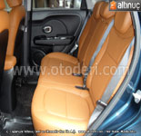 Kia Soul (PS) İthal Alman Suni Deri Döşeme 