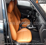 Kia Soul (PS) İthal Alman Suni Deri Döşeme 