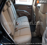 Kia Sportage (KM) İthal Alman Suni Deri Döşeme