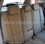 Kia Sportage (KM) İthal Alman Suni Deri Döşeme