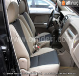 Kia Sportage (KM) İthal Alman Suni Deri Döşeme