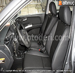 Kia Sportage (KM) İthal Alman Suni Deri Döşeme 