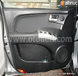 Kia Sportage (KM) İthal Alman Suni Deri Döşeme 