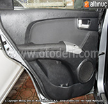 Kia Sportage (KM) İthal Alman Suni Deri Döşeme 