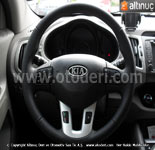 Kia Sportage (SL) Direksiyon Deri Kaplama