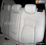 Kia Sportage (SL) İthal Alman Suni Deri Döşeme