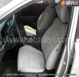 Kia Sportage (QL) Alcantara & İthal Alman Suni Deri Döşeme 